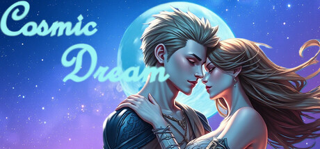 Cosmic Dream header banner