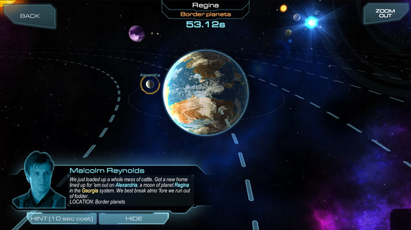 Скриншоты Firefly Online Cortex 2