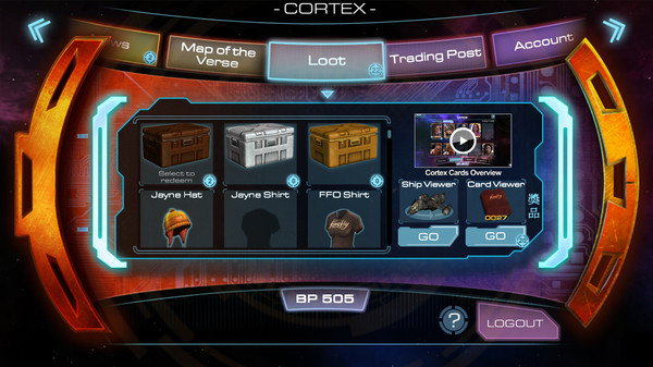 Скриншоты Firefly Online Cortex 5