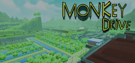 Monkey Drive banner