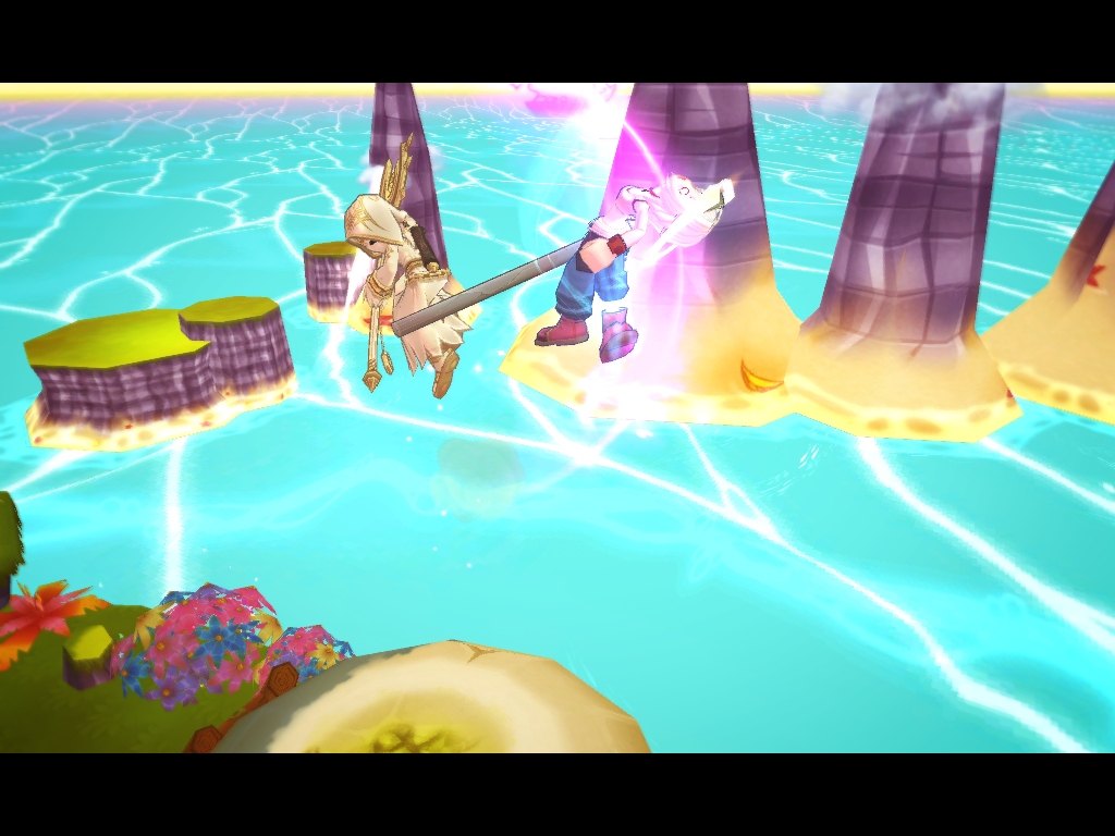 Lost Saga - White Grim Reaper's Perfect Package PC gameplay screenshot 9 of 9
