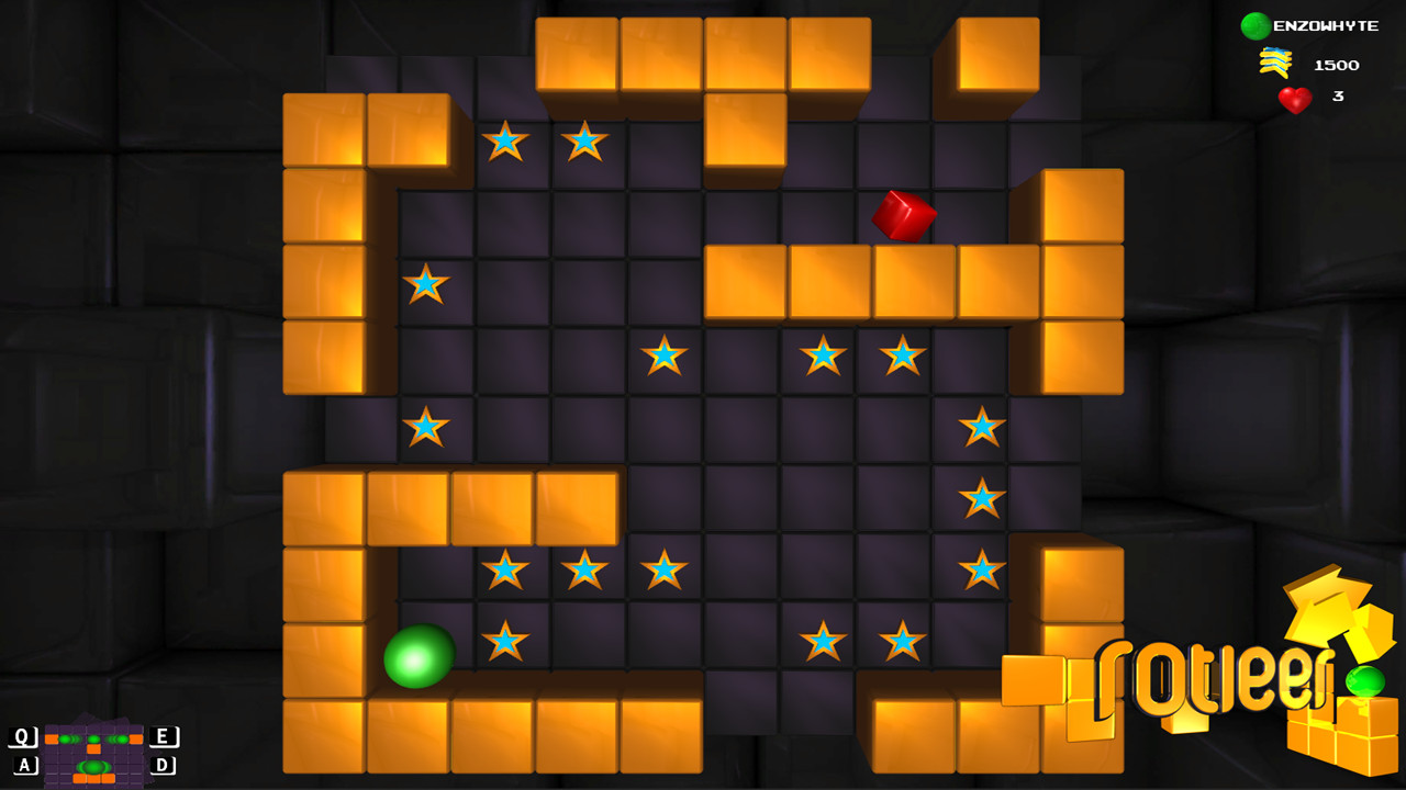 Rotieer Steam CD Key