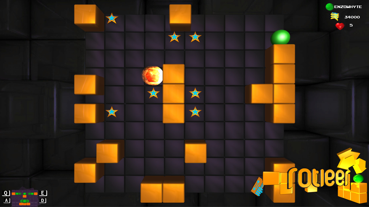 Rotieer Steam CD Key