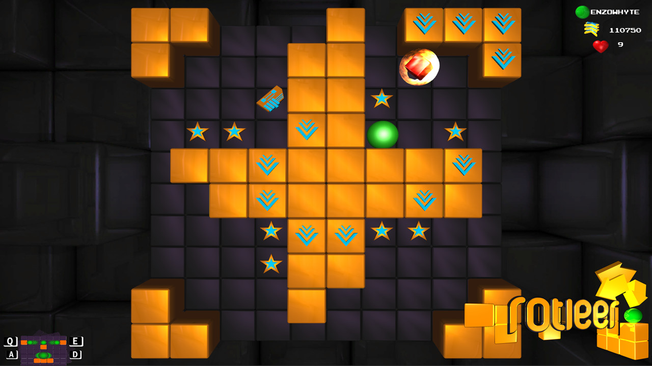 Rotieer Steam CD Key