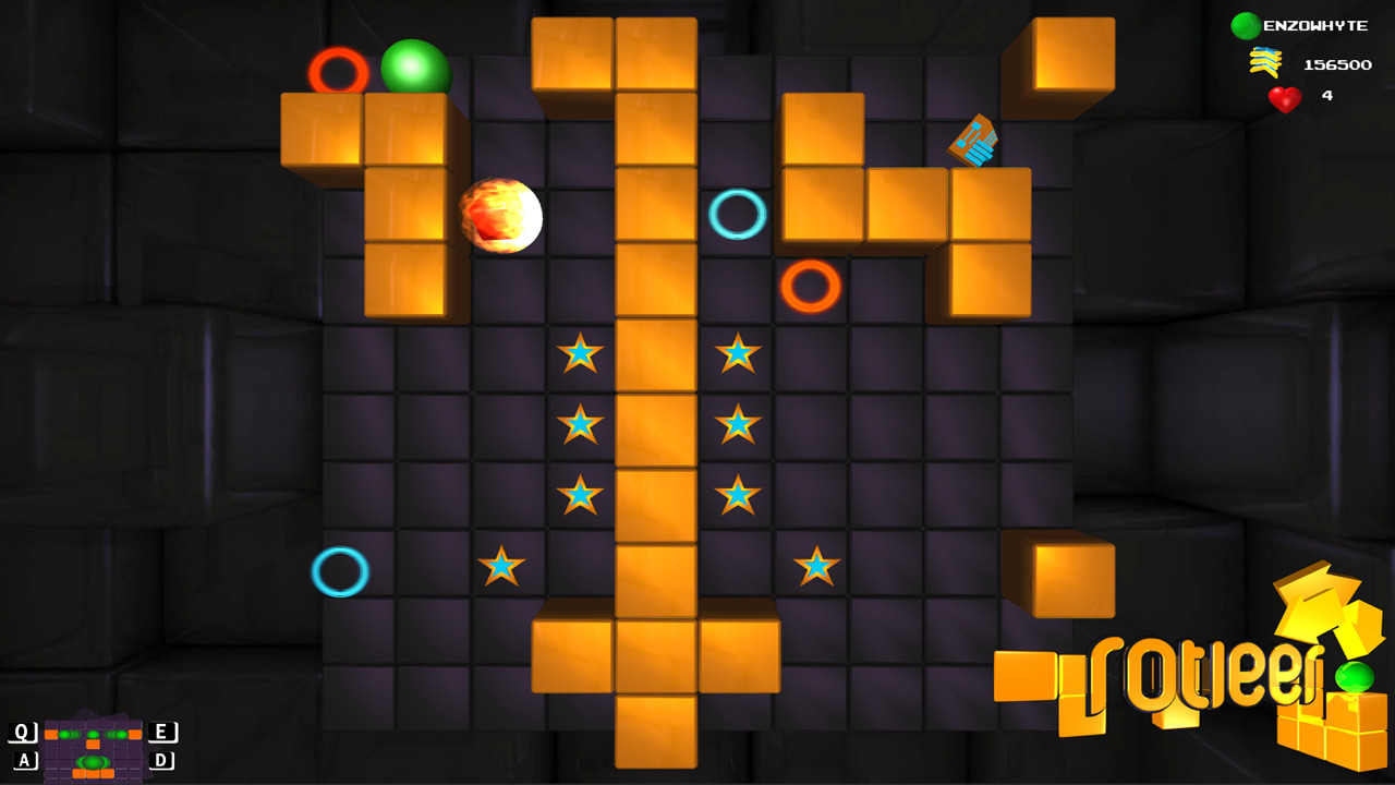 Rotieer Steam CD Key