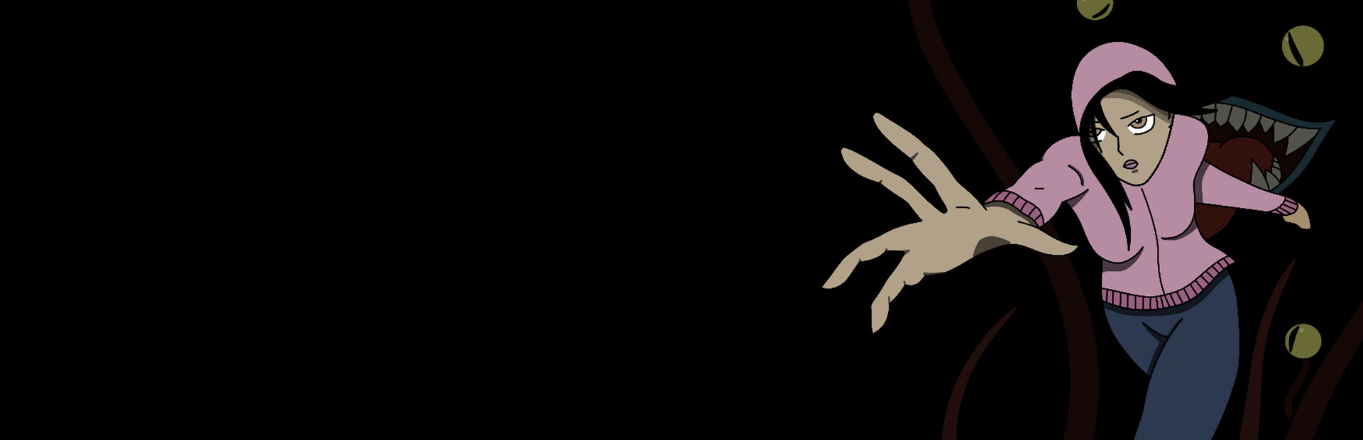 Library Hero - Steam library hero banner