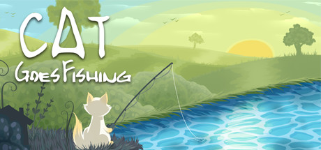 cat goes fishing free play now