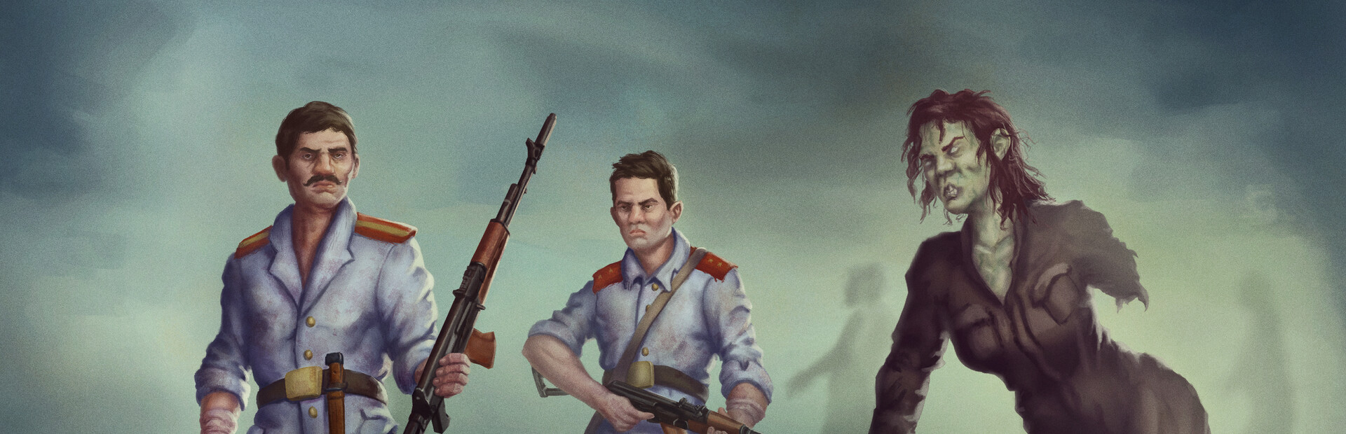 Library Hero - Steam library hero banner