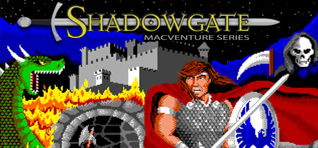 Shadowgate: MacVenture Series banner image