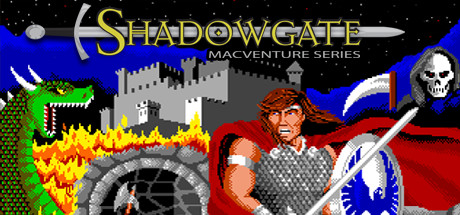 Shadowgate: MacVenture Series header image