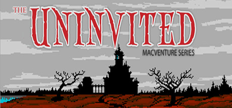 The Uninvited: MacVenture Series banner