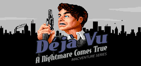 Déjà Vu: MacVenture Series banner image