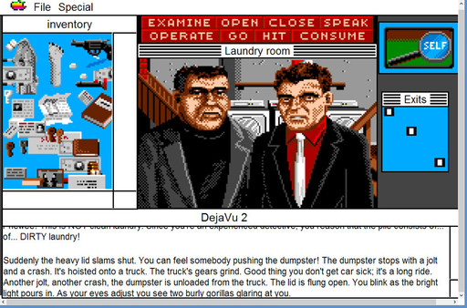 Déjà Vu II: MacVenture Series Déjà Vu II: MacVenture Series