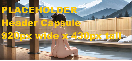 Onsen MILF Rainbow Party scene