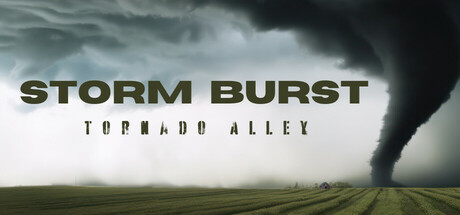 Storm Burst: Tornado Alley banner image