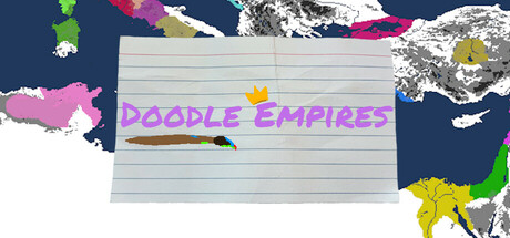 Doodle Empires header banner
