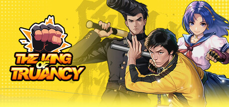 The King Of Truancy:現代異能ローグライトデッキ構築