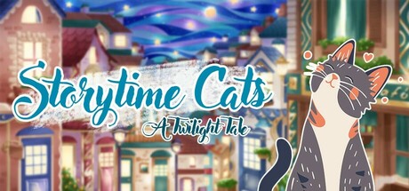 Storytime Cats - A Twilight Tale
