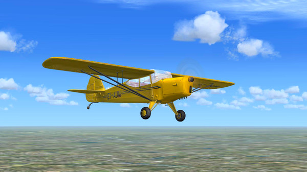 скриншот FSX: Steam Edition - Discover Great Britain Add-On 0