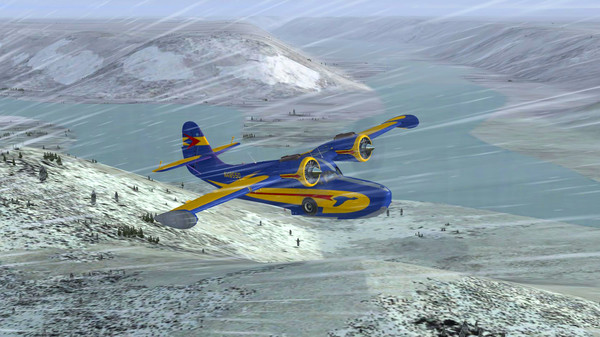 FSX: Steam Edition - Dangerous Approaches Add-On for steam FSX: Steam Edition - Dangerous Approaches Add-On for steam
