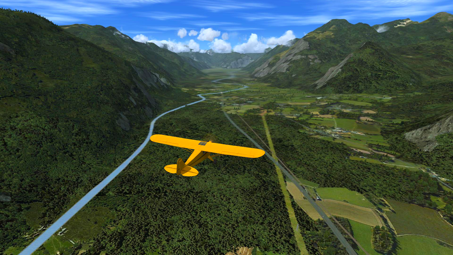 Microsoft Flight Simulator X: Steam Edition Gets “Dangerous Approaches” DLC