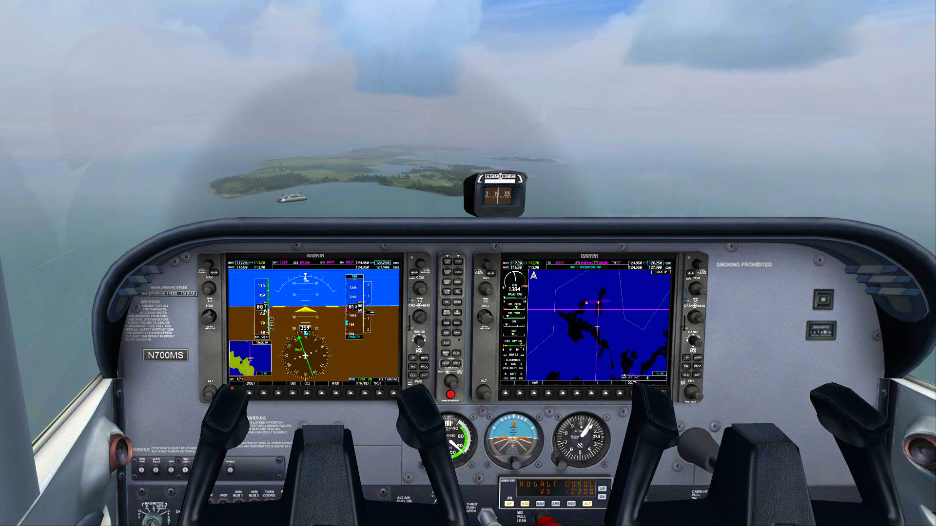 Microsoft Flight Simulator X: Steam Edition Gets “Dangerous Approaches” DLC