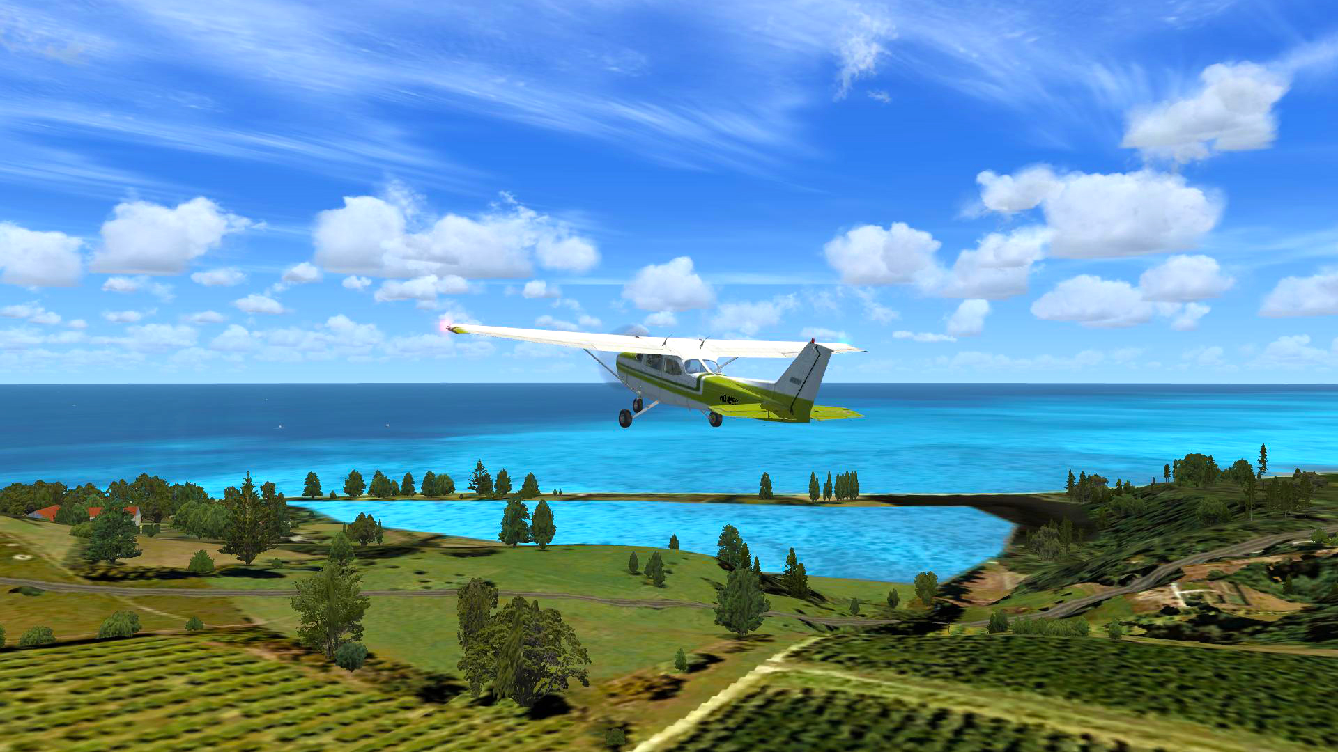 Microsoft Flight Simulator X: Steam Edition Gets “Dangerous Approaches” DLC