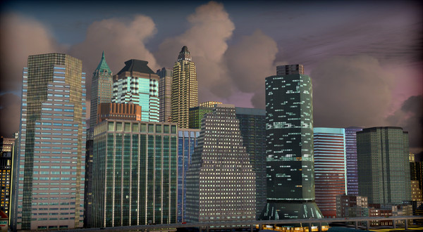 скриншот FSX: Steam Edition - Manhattan X Add-On 5
