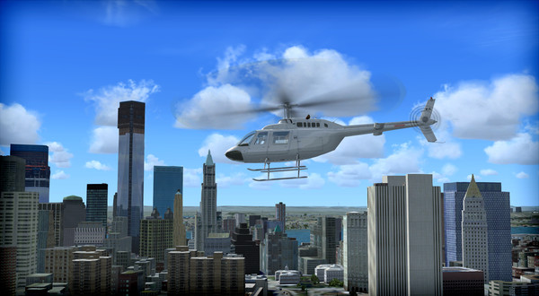 скриншот FSX: Steam Edition - Manhattan X Add-On 3