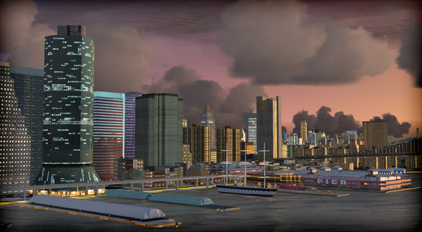 скриншот FSX: Steam Edition - Manhattan X Add-On 2