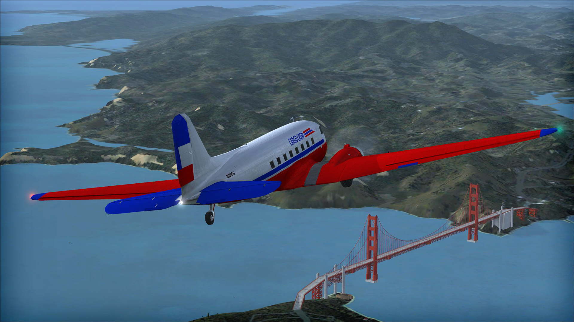 Microsoft Flight Simulator X: Steam Edition Gets “Dangerous Approaches” DLC