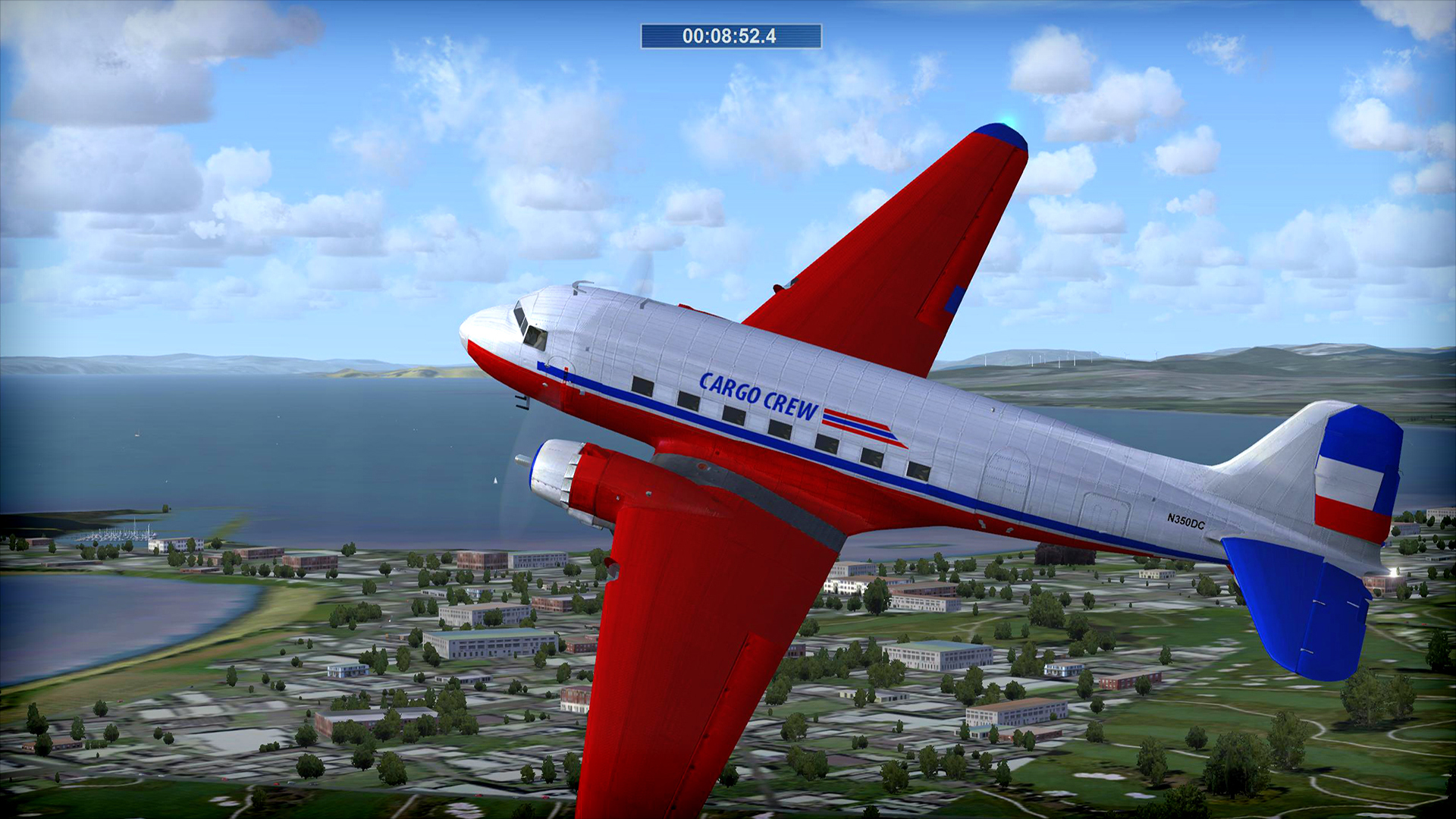 Microsoft Flight Simulator X: Steam Edition Gets “Dangerous Approaches” DLC