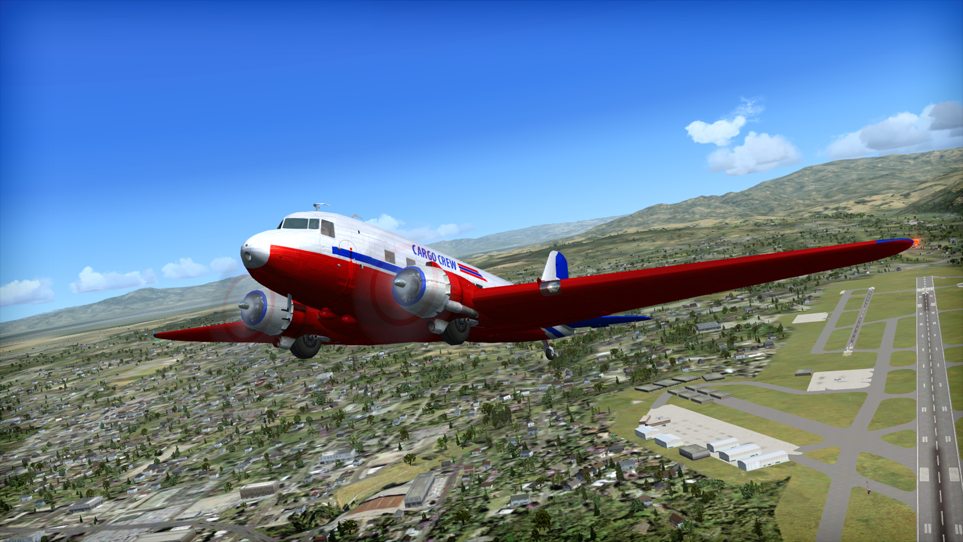 Microsoft Flight Simulator X: Steam Edition Gets “Dangerous Approaches” DLC