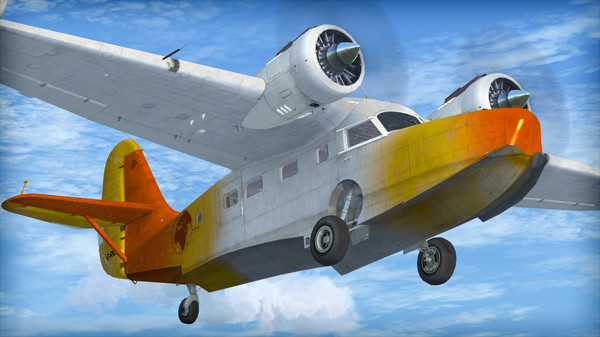 FSX: Steam Edition - Treasure Hunt Add-On FSX: Steam Edition - Treasure Hunt Add-On