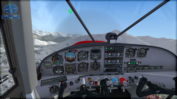 скриншот FSX: Steam Edition - Arctic Rescue Add-On 4