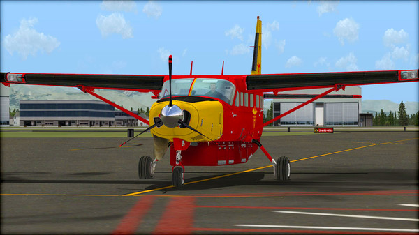 KHAiHOM.com - FSX: Steam Edition - Arctic Rescue Add-On