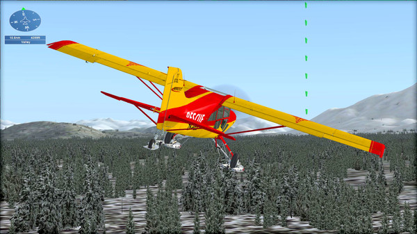 скриншот FSX: Steam Edition - Arctic Rescue Add-On 1