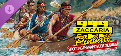Zaccaria Pinball Steam Charts and Player Count Stats