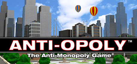 Anti-Opoly header image