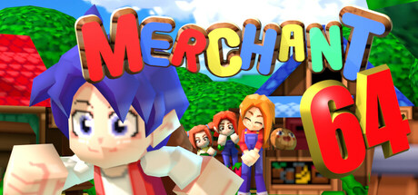 Merchant 64 banner image