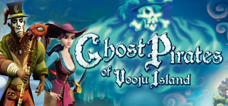 Ghost Pirates of Vooju Island header image