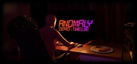 Anomaly Zero:Twelve steam charts