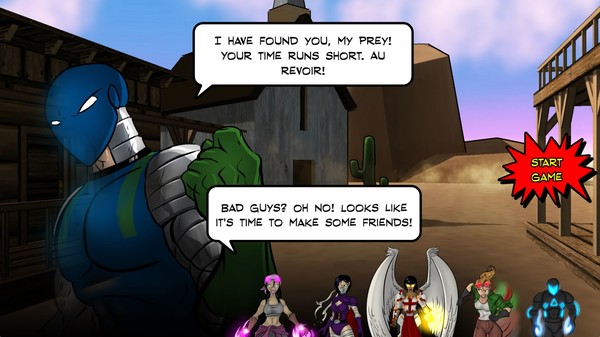 Sentinels of the Multiverse - Mini-Pack 1 for steam Sentinels of the Multiverse - Mini-Pack 1 for steam