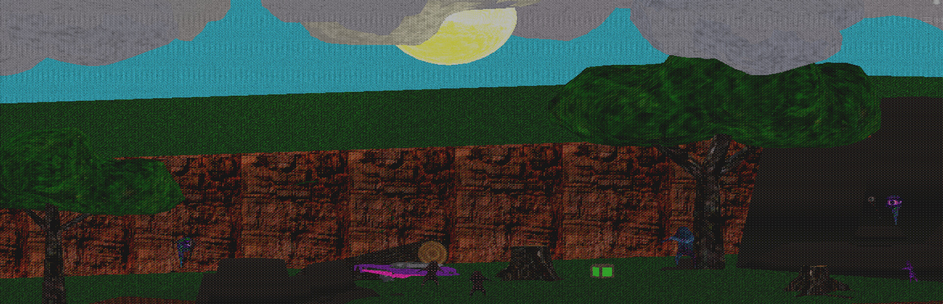 Library Hero - Steam library hero banner