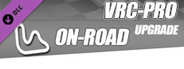 VRC PRO Deluxe Nitro on-road tracks