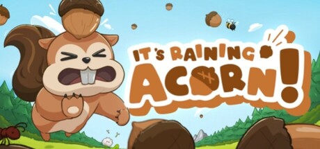 It's Raining Acorn! steam charts