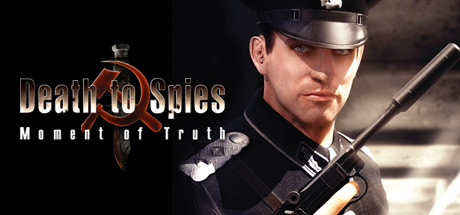 Death to Spies: Moment of Truth header image