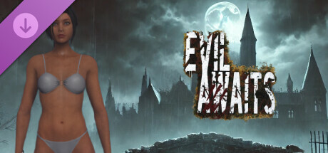 Evil Awaits - Bikini Costume banner image
