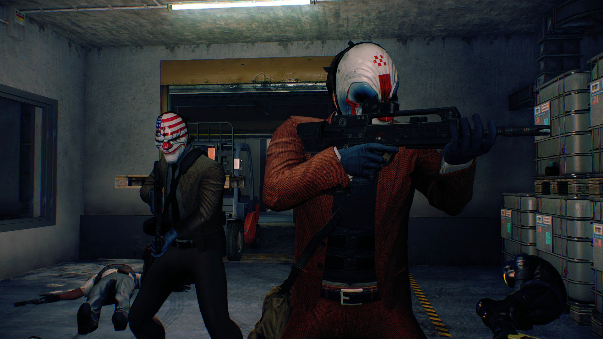 Character pack payday 2 фото 25