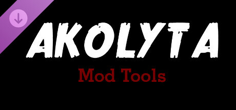 Akolyta - Mod Tools banner image